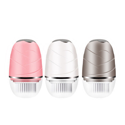 3 in 1 Electric Facial Cleanser Wash Face Cleaning Machine Pore Cleaner