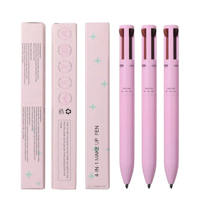 4-in-1 Waterproof Makeup Pen™