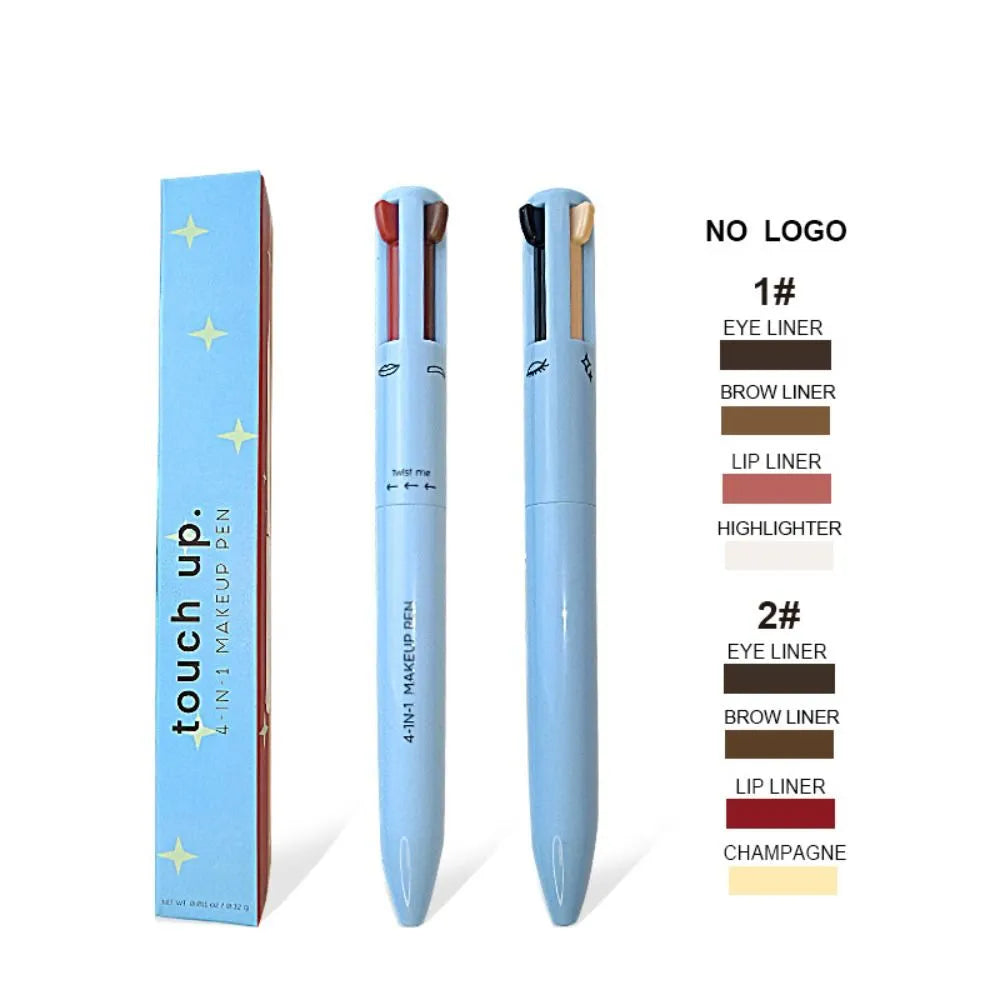 4-in-1 Waterproof Makeup Pen™
